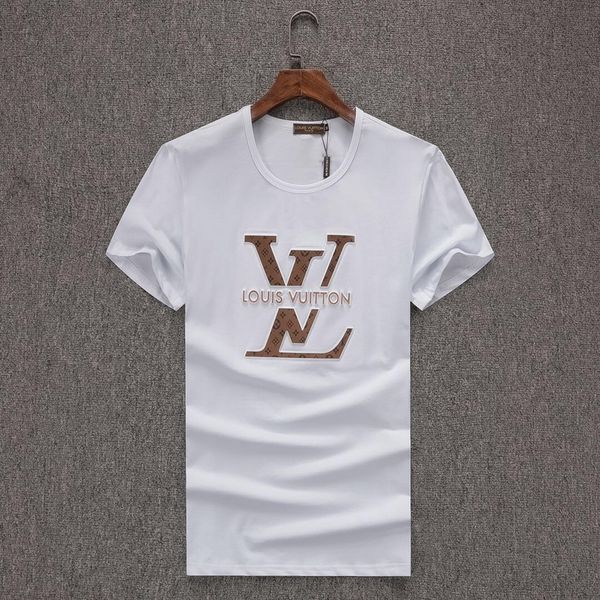 wholesale men 2020 summer designers men t shirts european style velvet t-shirt round neck cotton short sleeves male and female t-shirts, White;black
wholesale men 2020 summer designers men t shirts european style velvet t-shirt round neck cotton short sleeves male and female t-shirts, White;black