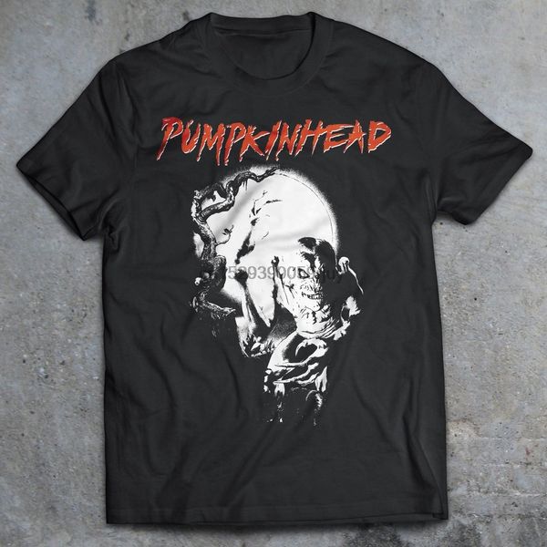 pumpkinhead movie t shirt 80 horror shirt slasher film cult movie