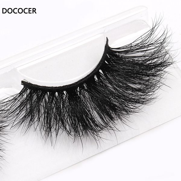 false eyelashes dococer 25mm lashes mink 3d strip long dramatic full handmade makeup
false eyelashes dococer 25mm lashes mink 3d strip long dramatic full handmade makeup