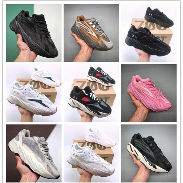 2020 new inertia 700 wave runner mens women sneakers new hospital blue 700 v2 magnet tephra kanye west sport shoes, Black
2020 new inertia 700 wave runner mens women sneakers new hospital blue 700 v2 magnet tephra kanye west sport shoes, Black