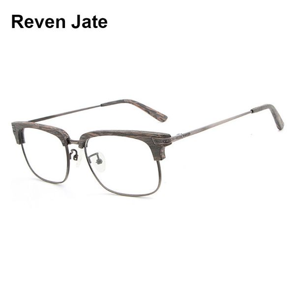 reven jate 034 optical eyeglasses frame for men and women wooden full rim prescription glasses spectacles eyewear, Black
reven jate 034 optical eyeglasses frame for men and women wooden full rim prescription glasses spectacles eyewear, Black