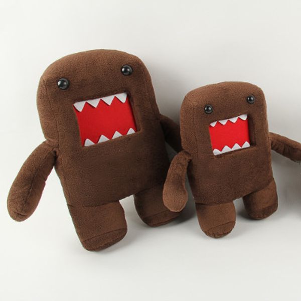japan domo kun creative kawaii plush toys domokun cartoon plush stuffed doll baby infant child toys birthday xmas gift y200723
japan domo kun creative kawaii plush toys domokun cartoon plush stuffed doll baby infant child toys birthday xmas gift y200723