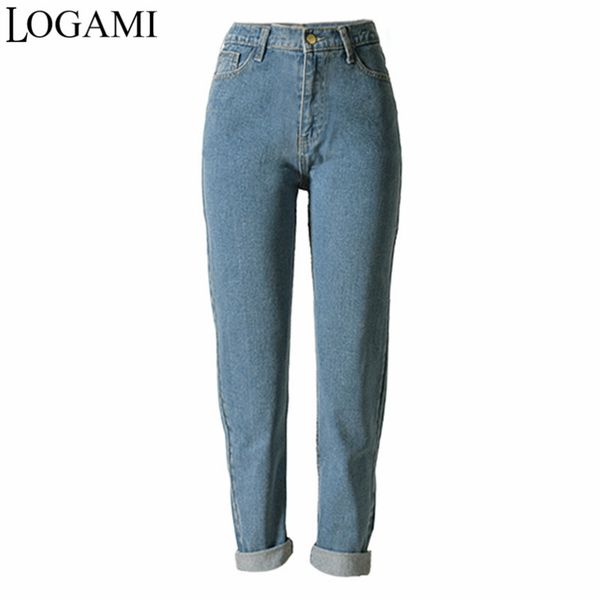 logami high waist boyfriend jeans for women straight jeans femme woman jean trousers 2020, Blue
logami high waist boyfriend jeans for women straight jeans femme woman jean trousers 2020, Blue