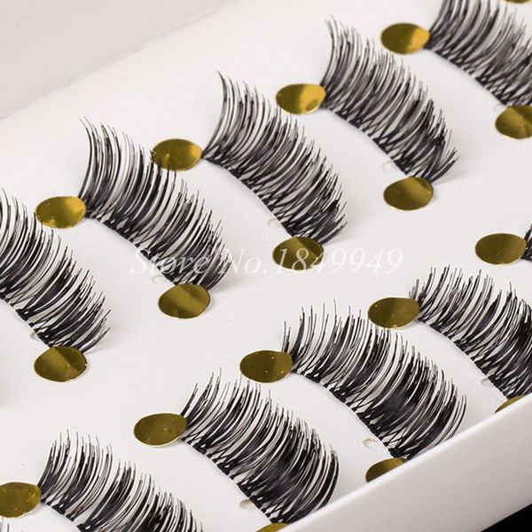 false eyelashes 10 pairs pro beauty makeup mini half corner black natural fake eye lashes tools
false eyelashes 10 pairs pro beauty makeup mini half corner black natural fake eye lashes tools