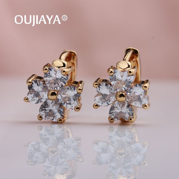 dangle & chandelier oujiaya sell twinkle flower 585 rose gold drop earring woman white natural zircon earrings wedding accessory a124, Silver
dangle & chandelier oujiaya sell twinkle flower 585 rose gold drop earring woman white natural zircon earrings wedding accessory a124, Silver