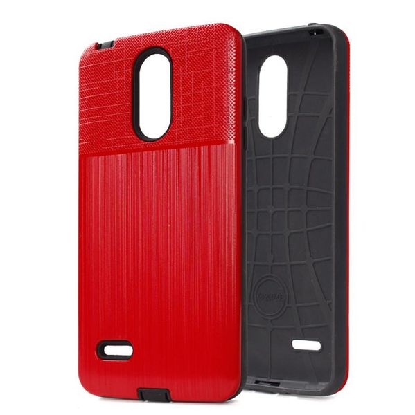 cgjxshybrid brushed armor case for lg q7 for lg q7 plus metropcs dual layer protector cover a
cgjxshybrid brushed armor case for lg q7 for lg q7 plus metropcs dual layer protector cover a