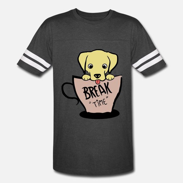 dog face with break timecoffee cup t shirt men print cotton round collar costume gift authentic spring unique shirt
dog face with break timecoffee cup t shirt men print cotton round collar costume gift authentic spring unique shirt