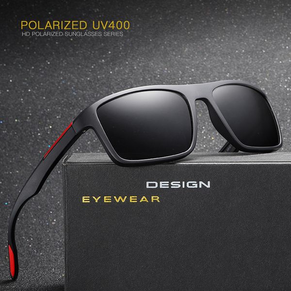 feishini rectangle sunglasses women vintage light plastic titanium sports sunglasses polarized men uv protection, White;black
feishini rectangle sunglasses women vintage light plastic titanium sports sunglasses polarized men uv protection, White;black