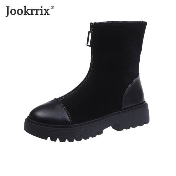jookrrix 2020 women boots lady fashion lady shoes for female brand comfortable brand boots women black winter shoes zb1043
jookrrix 2020 women boots lady fashion lady shoes for female brand comfortable brand boots women black winter shoes zb1043
