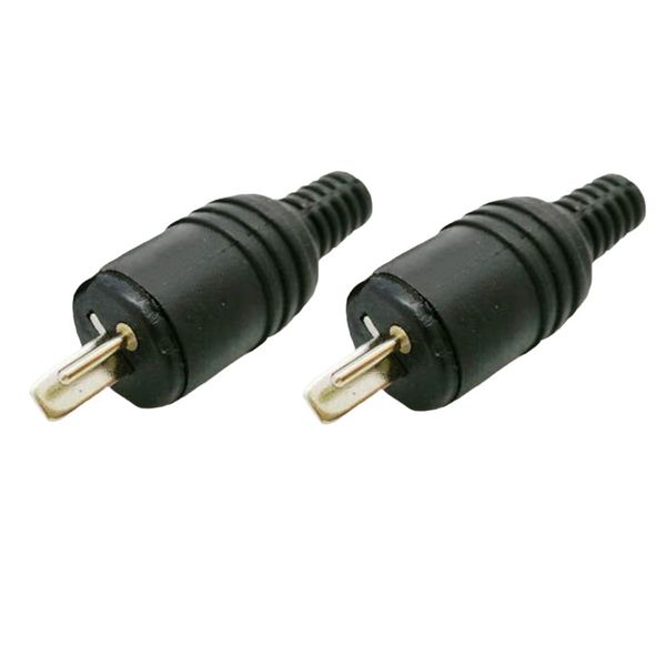 2pcs audio винтовые клеммы кабельный разъем под пайку адаптер din разъем черный 2 pin
2pcs audio винтовые клеммы кабельный разъем под пайку адаптер din разъем черный 2 pin
