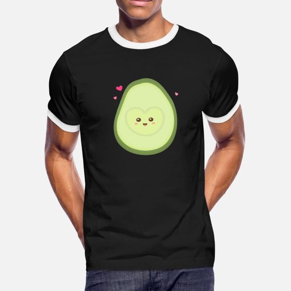 cute avocado half in love t shirt men custom 100% cotton round neck novelty gift authentic spring autumn formal shirt
cute avocado half in love t shirt men custom 100% cotton round neck novelty gift authentic spring autumn formal shirt