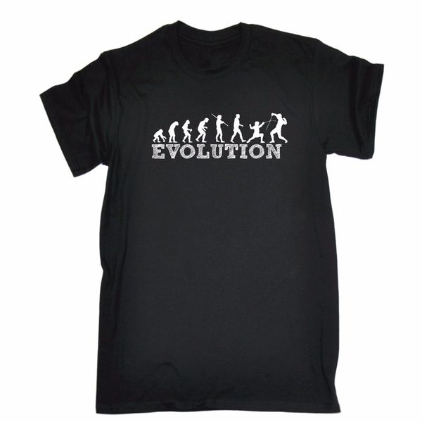 2019 new plus size mens homme summer short sleeve evolution fencing sporter funny birthday gift present for himmake t shirts
2019 new plus size mens homme summer short sleeve evolution fencing sporter funny birthday gift present for himmake t shirts