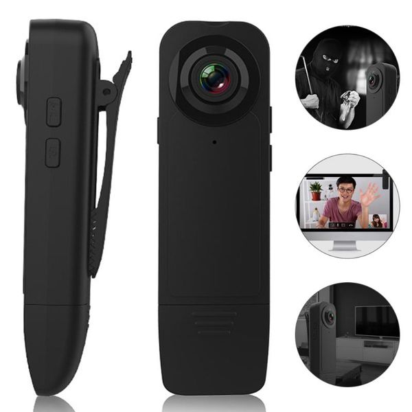 portable hd 1080p mini camera video recorder with night vision motion detection small security cam for home outside camcorder
portable hd 1080p mini camera video recorder with night vision motion detection small security cam for home outside camcorder