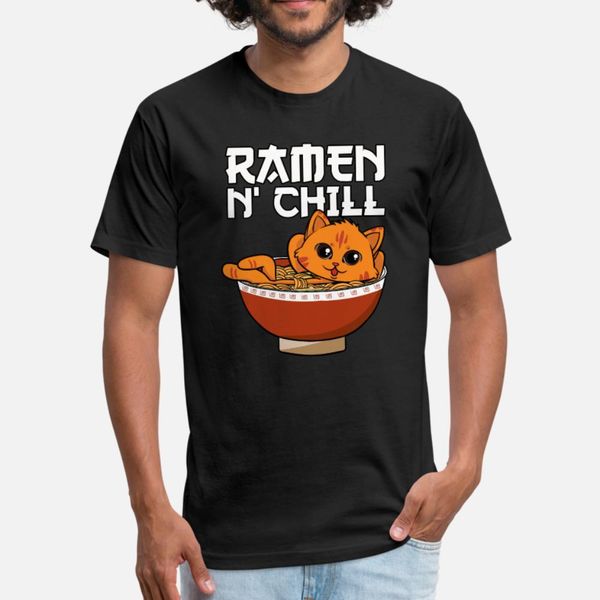 ramen n chill t shirt men print cotton o-neck male loose authentic spring autumn unique shirt
ramen n chill t shirt men print cotton o-neck male loose authentic spring autumn unique shirt