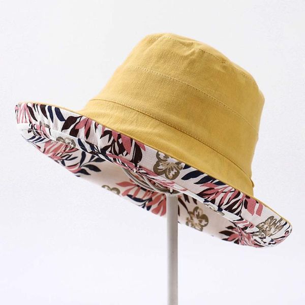 summer double-sided foldable women bucket hat wide brim cotton linen outdoor sunscreen sun hat vacation beach visor cap, Blue;gray
summer double-sided foldable women bucket hat wide brim cotton linen outdoor sunscreen sun hat vacation beach visor cap, Blue;gray
