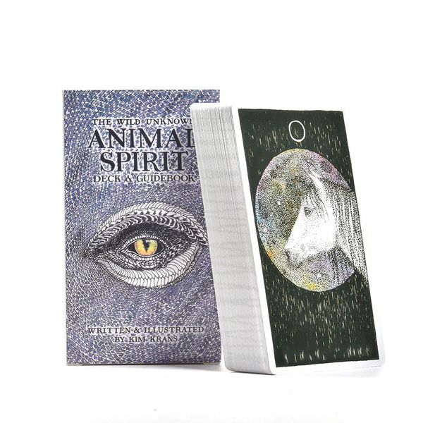 tarot the card spirit cards game games card animal family deck sheets board party guidebook table 63pcs playing for wild unknown xyjzp jjxh
tarot the card spirit cards game games card animal family deck sheets board party guidebook table 63pcs playing for wild unknown xyjzp jjxh