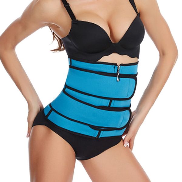 women and men adjustable elstiac waist support belt neoprene faja lumbar back sweat belt fitness waist trainer heuptas, Black;gray
women and men adjustable elstiac waist support belt neoprene faja lumbar back sweat belt fitness waist trainer heuptas, Black;gray