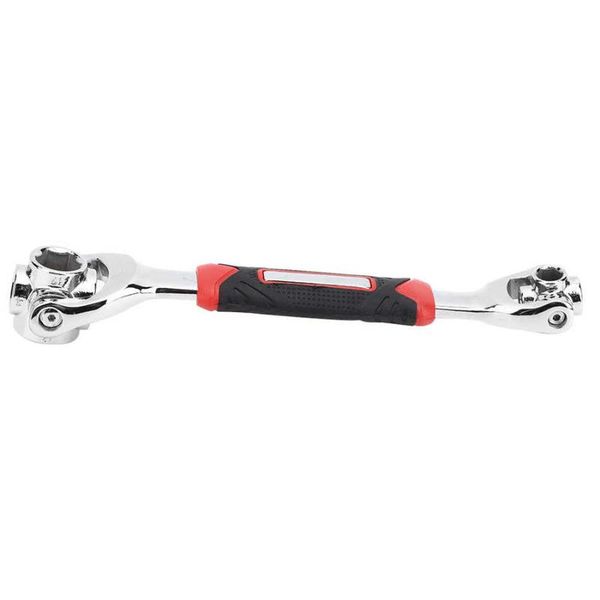 8 in 1 socket wrench non-magnet bone spanner double ended rotatable spanner hand tool
8 in 1 socket wrench non-magnet bone spanner double ended rotatable spanner hand tool