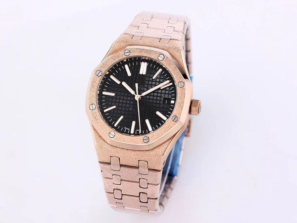 luxury mechanical watch, 37mm, frosted material three needle mechanical movement 316 fine steel, scratch-proof glass mirror, Slivery;brown
luxury mechanical watch, 37mm, frosted material three needle mechanical movement 316 fine steel, scratch-proof glass mirror, Slivery;brown