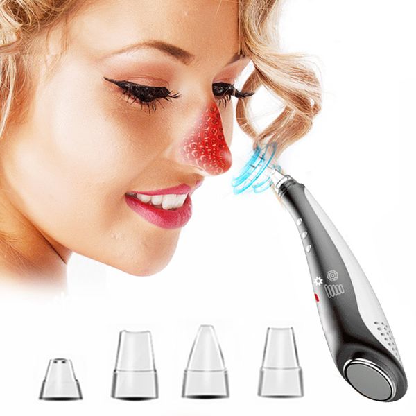 blackhead remover pore vacuum cleaner acne pimple remover point noir extractor face cool compress skin care tools
blackhead remover pore vacuum cleaner acne pimple remover point noir extractor face cool compress skin care tools