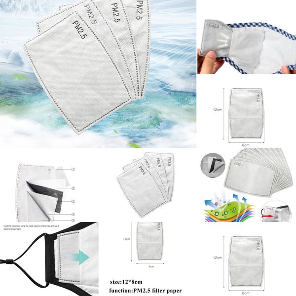 layers filter in stock pm2.5 5 paper replaced face mouth mask anti dust activated carbon mask filter paper health care mascarillas1
layers filter in stock pm2.5 5 paper replaced face mouth mask anti dust activated carbon mask filter paper health care mascarillas1