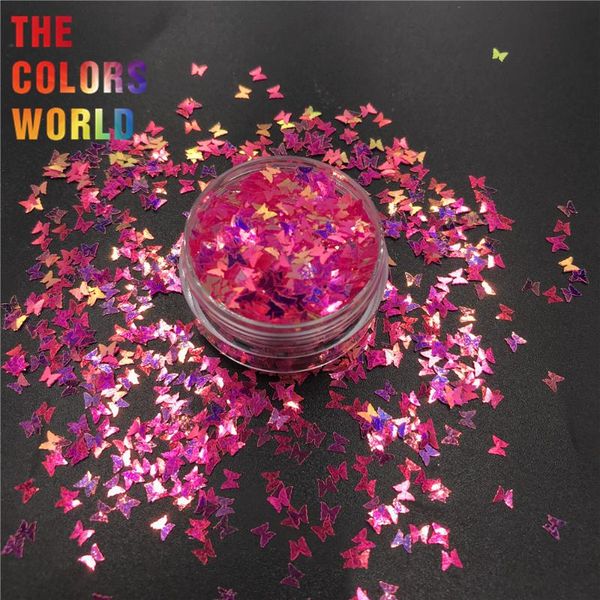 tct-211 butterfly shape iridescent rainbow 3mm nail glitter nail art decoration makeup body glitter facepaint handwork henna diy, Silver;gold
tct-211 butterfly shape iridescent rainbow 3mm nail glitter nail art decoration makeup body glitter facepaint handwork henna diy, Silver;gold