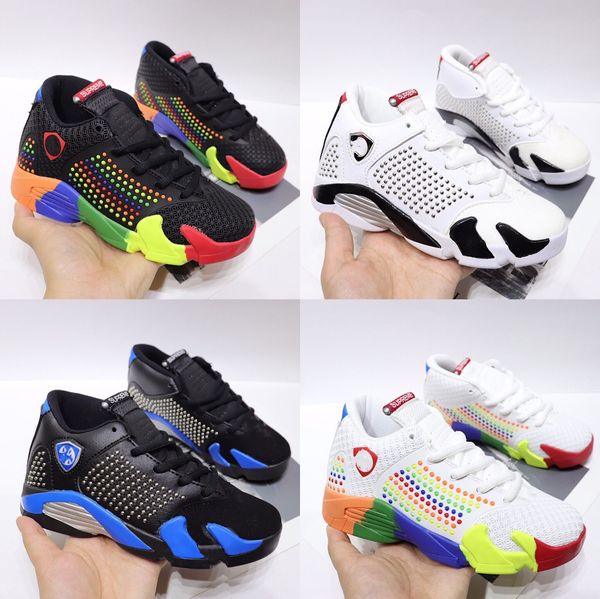 2020 14s black cats toddler sneakers bred flint kids basketball shoes infant 14 big boy & girl children trainers eur 28-37 d04
2020 14s black cats toddler sneakers bred flint kids basketball shoes infant 14 big boy & girl children trainers eur 28-37 d04