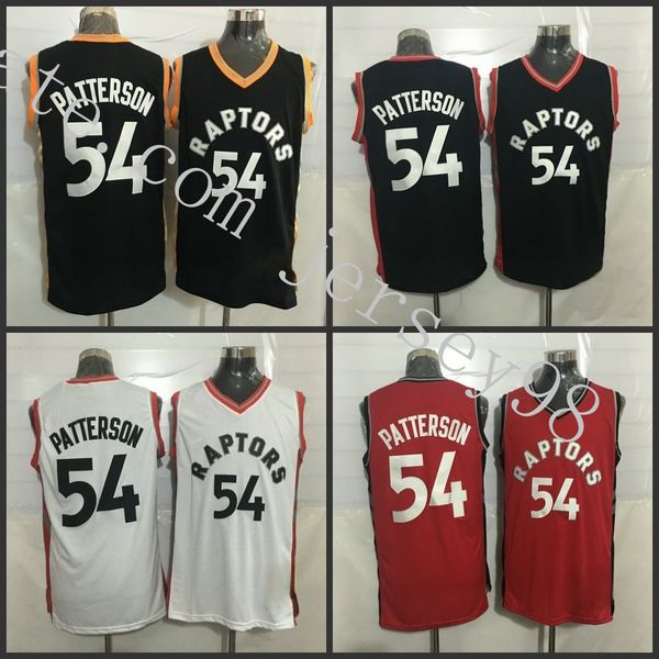 toronto raptors men #54 patrick patterson red finals bound nba swingman jersey, Black
toronto raptors men #54 patrick patterson red finals bound nba swingman jersey, Black