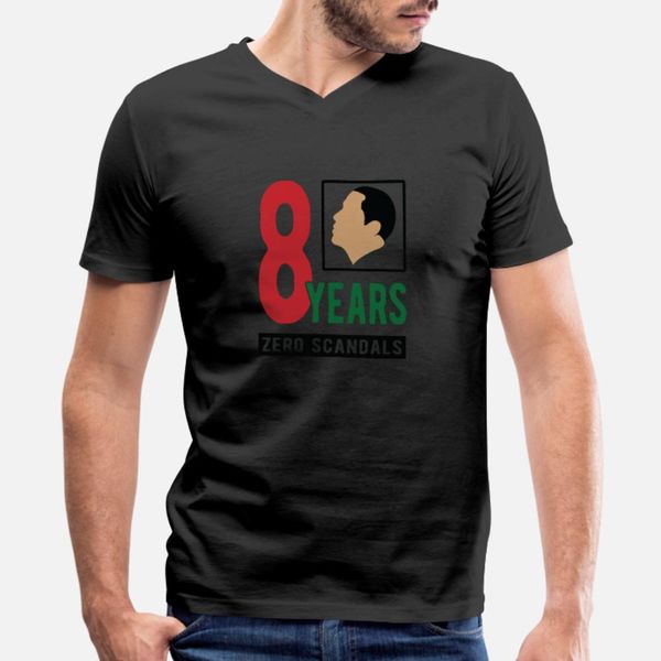 obama 8 years zero scandals t shirt men custom 100% cotton crew neck letter sunlight new fashion summer letters shirt
obama 8 years zero scandals t shirt men custom 100% cotton crew neck letter sunlight new fashion summer letters shirt