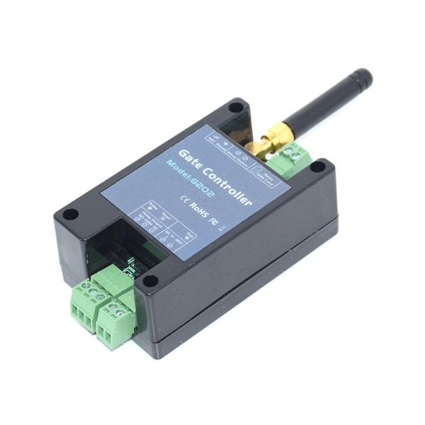 gsm 3g gate opener g202 remote control single relay switch for sliding swing garage gate opener ( replace rtu5024 g200
gsm 3g gate opener g202 remote control single relay switch for sliding swing garage gate opener ( replace rtu5024 g200