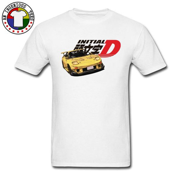 ae86 initial d car styling прохладный тенниска высокого качества вскользь печати новая tee shirt мужчины желтые автомобили 3d печати белый м
ae86 initial d car styling прохладный тенниска высокого качества вскользь печати новая tee shirt мужчины желтые автомобили 3d печати белый м