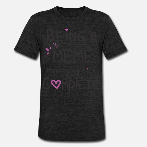 being a meme t shirts t shirt men designing tee shirt round collar male interesting new style summer style leisure shirt
being a meme t shirts t shirt men designing tee shirt round collar male interesting new style summer style leisure shirt