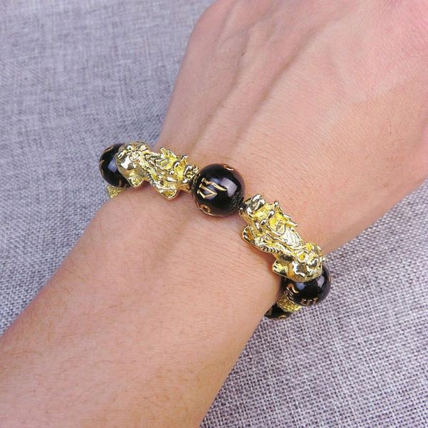 new creative fashion wristband wealth good luck bracelet simple wild couple bracelet glass, Golden;silver
new creative fashion wristband wealth good luck bracelet simple wild couple bracelet glass, Golden;silver