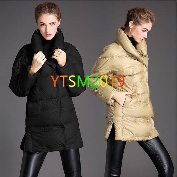 down wear for ladies stand collar down jacket windbreaker warm clothing down wear outdoor warm feather, Black
down wear for ladies stand collar down jacket windbreaker warm clothing down wear outdoor warm feather, Black