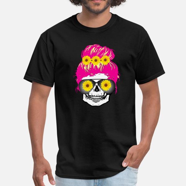 skull woman sunglasses bun hair updo sunflowes t shirt men character tee shirt plus size 3xl cool interesting new fashion spring shirt
skull woman sunglasses bun hair updo sunflowes t shirt men character tee shirt plus size 3xl cool interesting new fashion spring shirt