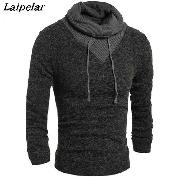 sweater pullover men male brand casual slim sweaters classic high collar simple solid color men sweater laipelar, White;black
sweater pullover men male brand casual slim sweaters classic high collar simple solid color men sweater laipelar, White;black