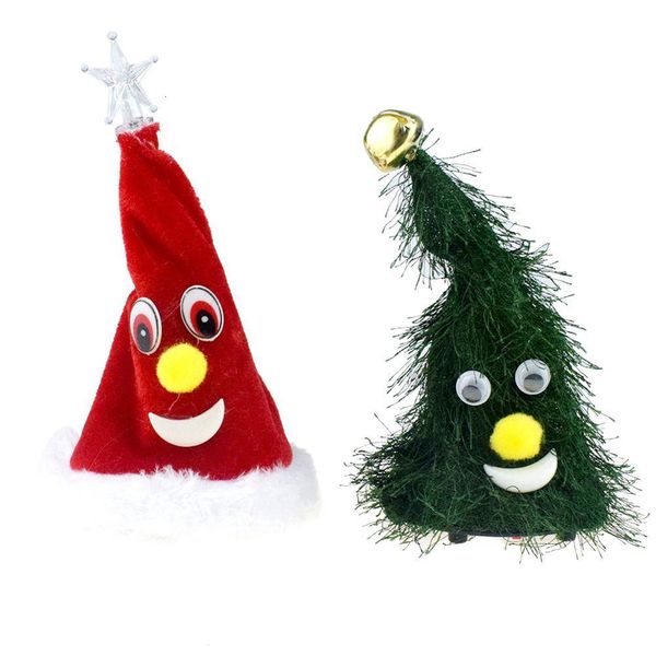 electric swing christmas tree santa claus toy star bell decoration christmas gift christmas tree for kid gift
electric swing christmas tree santa claus toy star bell decoration christmas gift christmas tree for kid gift