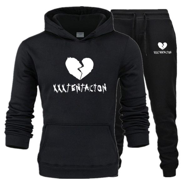 mens two piece tracksuits hoodies sports suit sets tentacion men sweatshirts hooded pants two piece suit men set clothing plus size, Gray
mens two piece tracksuits hoodies sports suit sets tentacion men sweatshirts hooded pants two piece suit men set clothing plus size, Gray