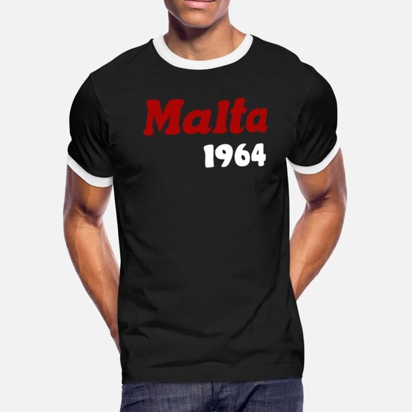 malta 1964 t shirt men personalized cotton o neck outfit loose funny casual spring autumn family shirt
malta 1964 t shirt men personalized cotton o neck outfit loose funny casual spring autumn family shirt