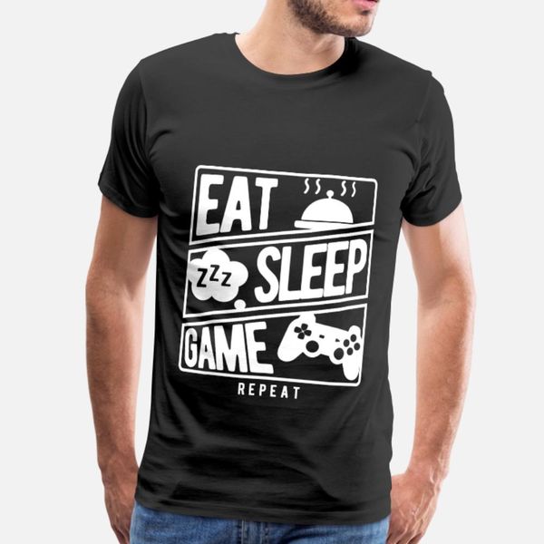 игорный eat sleep игра repeat т рубашка мужчин печать хлопок o шеи оригинал симпатичного basic spring kawaii рубашки
игорный eat sleep игра repeat т рубашка мужчин печать хлопок o шеи оригинал симпатичного basic spring kawaii рубашки