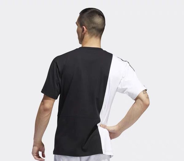 мужская одежда летняя mens конструктора tshirts контраст цвет printed щитовые mens с коротким рукавом топы plus размер casual, White;black
мужская одежда летняя mens конструктора tshirts контраст цвет printed щитовые mens с коротким рукавом топы plus размер casual, White;black