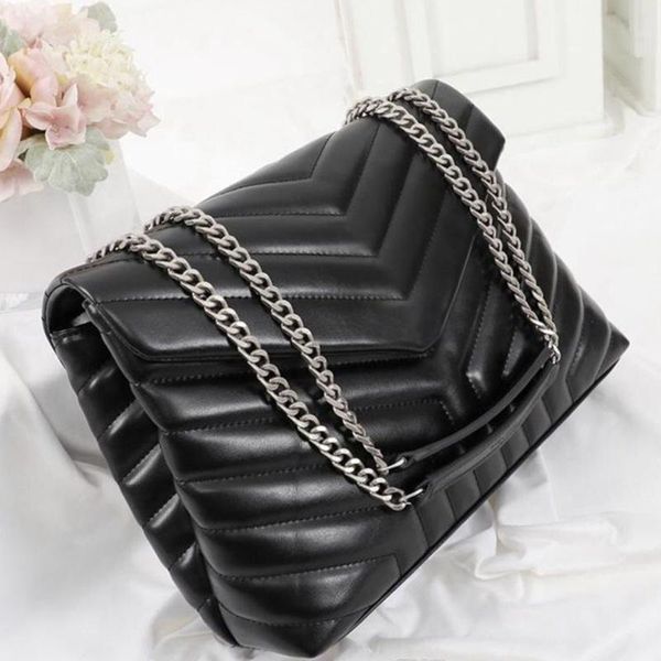 luxury designer handbags y-shaped quilted real leather women bags chain shoulder bag crossbody flap bag dicky0750
luxury designer handbags y-shaped quilted real leather women bags chain shoulder bag crossbody flap bag dicky0750