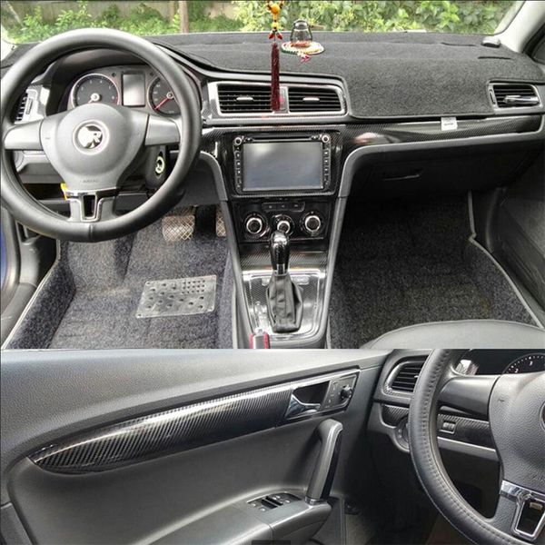 car-styling 5d carbon fiber car interior center console color change molding sticker decals for volksweagen lavida 2013-2017
car-styling 5d carbon fiber car interior center console color change molding sticker decals for volksweagen lavida 2013-2017