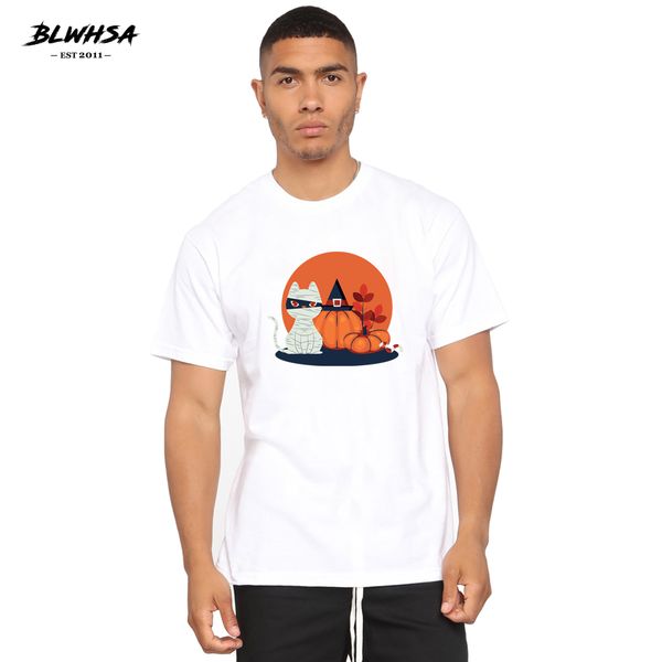 blwhsh halloween cat disguised mummy print t shirt men summer casual funny t-shirt cartoon cat printed halloween male plus
blwhsh halloween cat disguised mummy print t shirt men summer casual funny t-shirt cartoon cat printed halloween male plus