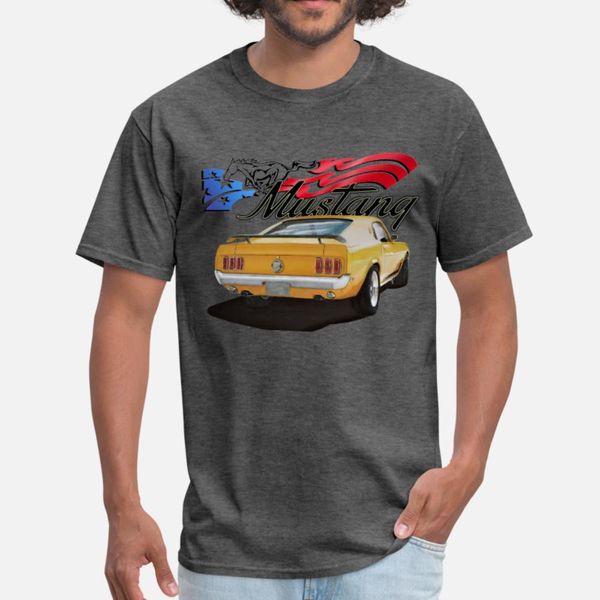 70 stang 2 t shirt men personalized tee shirt round collar letter crazy humor summer style standard shirt
70 stang 2 t shirt men personalized tee shirt round collar letter crazy humor summer style standard shirt