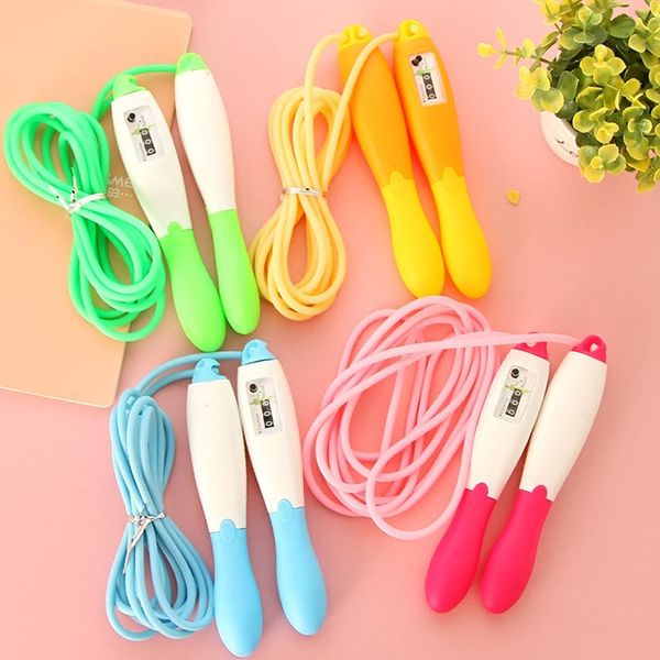 jump ropes rope with counter sport fitness equipment fast speed counting adjustable jumping skipping pr sale
jump ropes rope with counter sport fitness equipment fast speed counting adjustable jumping skipping pr sale