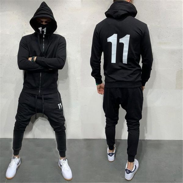 street style black color long sleeve hooded cardigan harem pants set casual men sportswear 20fw mens tracksuits, Gray
street style black color long sleeve hooded cardigan harem pants set casual men sportswear 20fw mens tracksuits, Gray