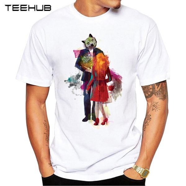 2019 teehub мужская мода волк и девочка печатается с коротким рукавом футболка hipster o-образным вырезом tops дизайн прохладный desgin tee
2019 teehub мужская мода волк и девочка печатается с коротким рукавом футболка hipster o-образным вырезом tops дизайн прохладный desgin tee