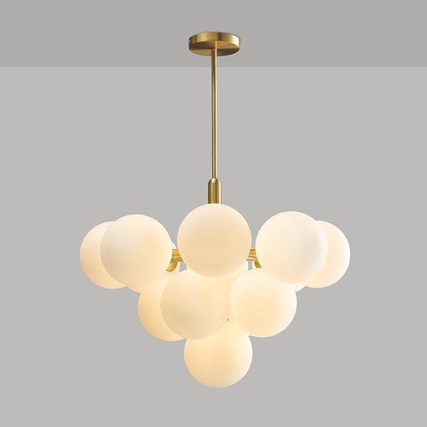 art decor bubble стеклянный шар g9 подвеска свет ins romantic дизайнер креативный белое золото все медь lampbody подвесная лампа
art decor bubble стеклянный шар g9 подвеска свет ins romantic дизайнер креативный белое золото все медь lampbody подвесная лампа