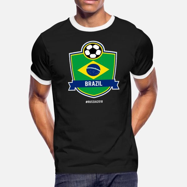 brazil team world cup russia 2018 t shirt men designing short sleeve s-3xl family famous comfortable spring autumn original shirt
brazil team world cup russia 2018 t shirt men designing short sleeve s-3xl family famous comfortable spring autumn original shirt